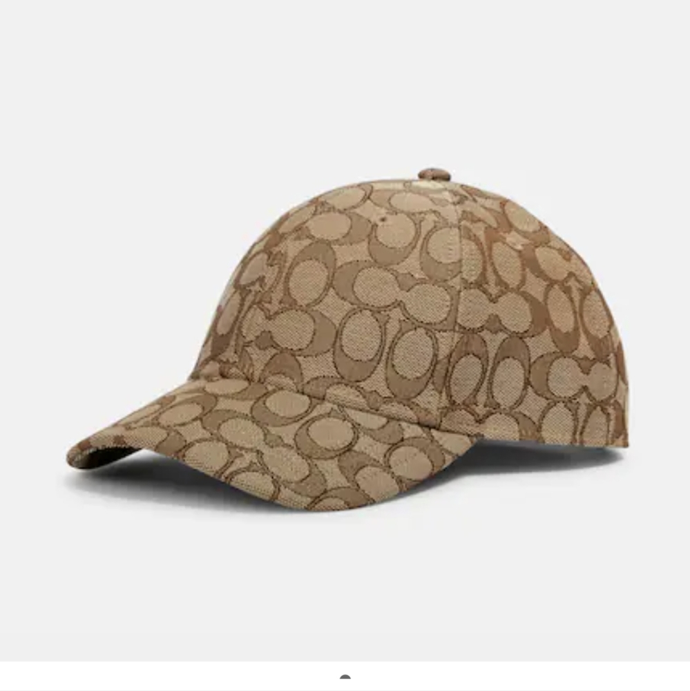 Coach Cap!